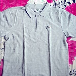 brand new Lacoste tshirt size L